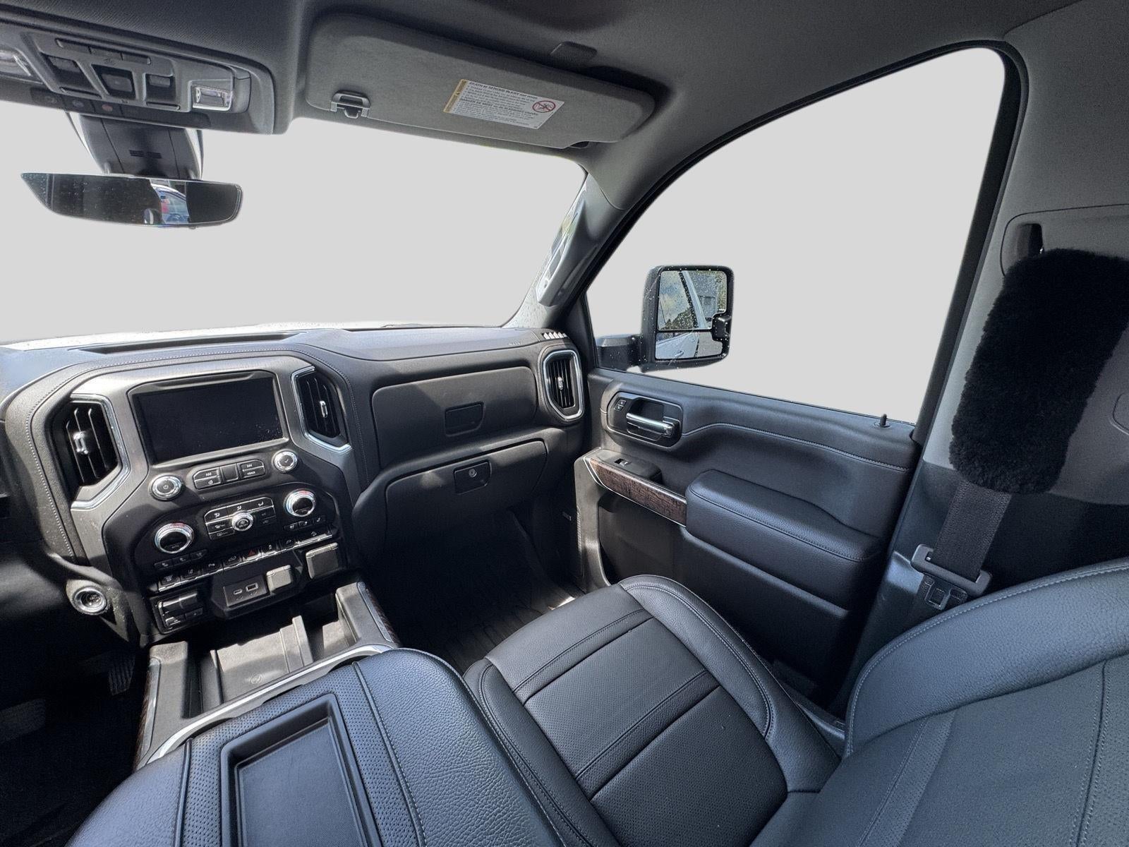 2022 GMC Sierra 3500 HD Denali