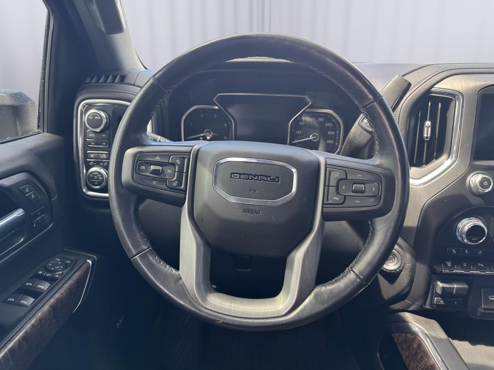 2022 GMC Sierra 3500 HD Denali