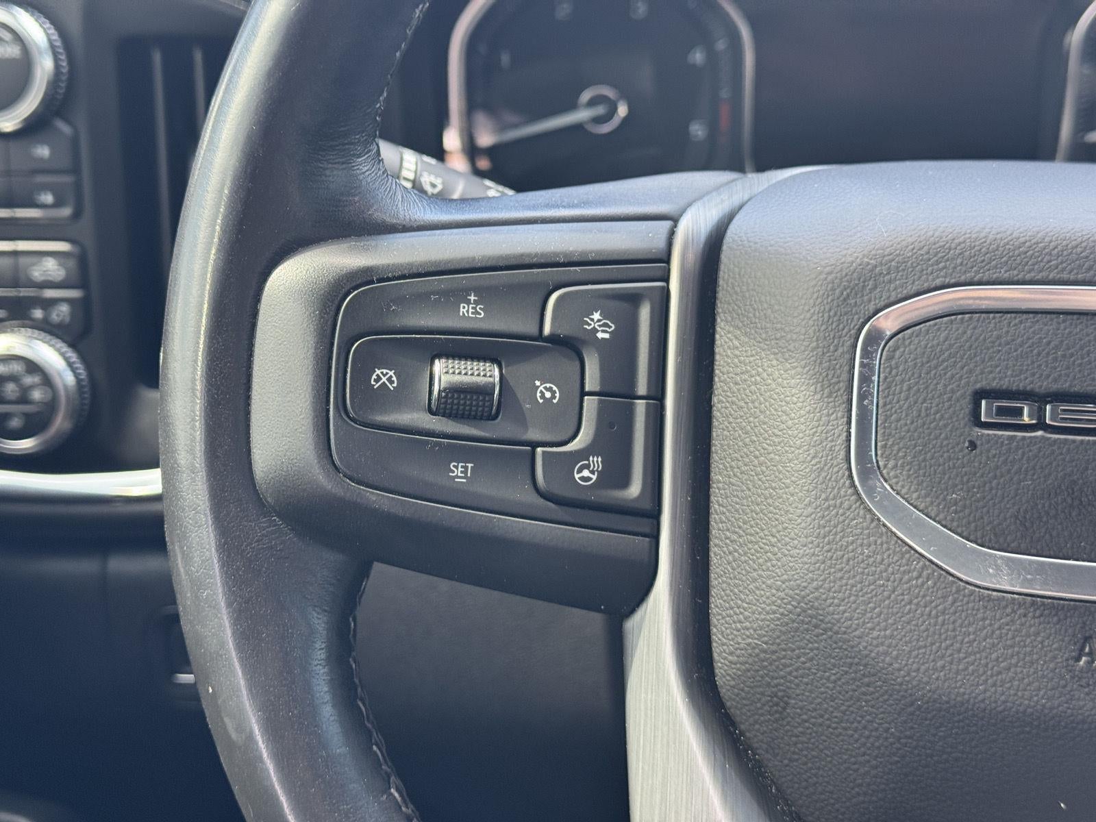 2022 GMC Sierra 3500 HD Denali