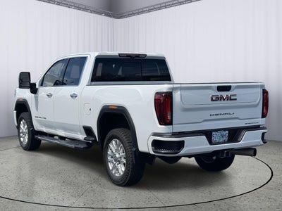 2022 GMC Sierra 3500 HD Denali