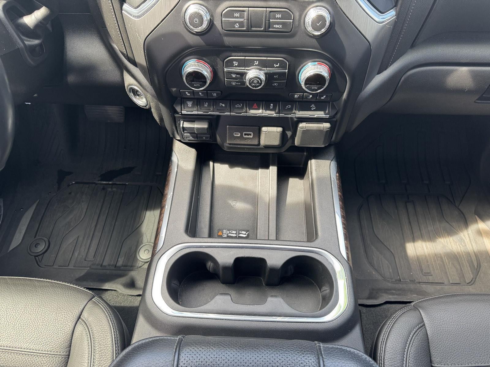 2022 GMC Sierra 3500 HD Denali