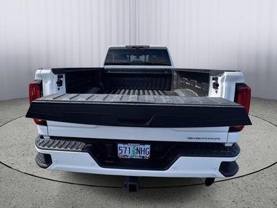 2022 GMC Sierra 3500 HD Denali
