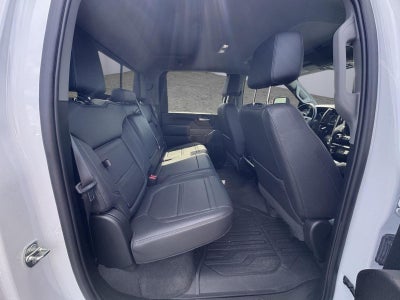 2022 GMC Sierra 3500 HD Denali