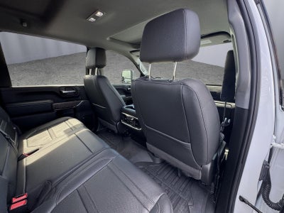 2022 GMC Sierra 3500 HD Denali