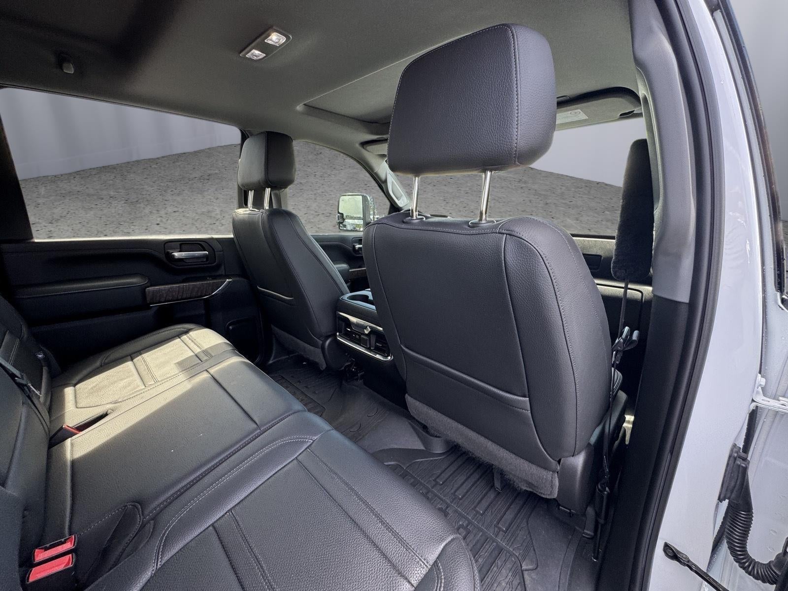 2022 GMC Sierra 3500 HD Denali