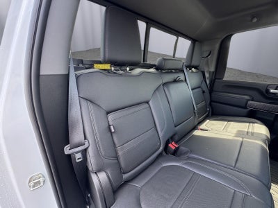 2022 GMC Sierra 3500 HD Denali