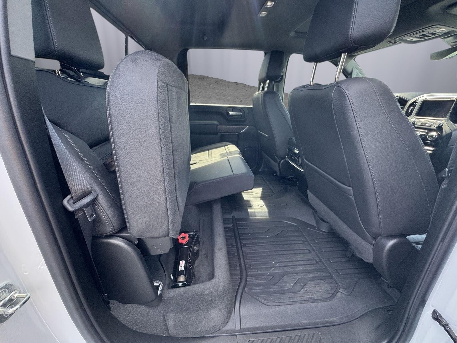 2022 GMC Sierra 3500 HD Denali