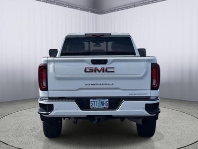 2022 GMC Sierra 3500 HD Denali