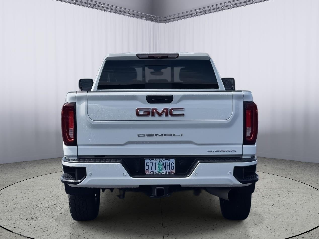 2022 GMC Sierra 3500 HD Denali