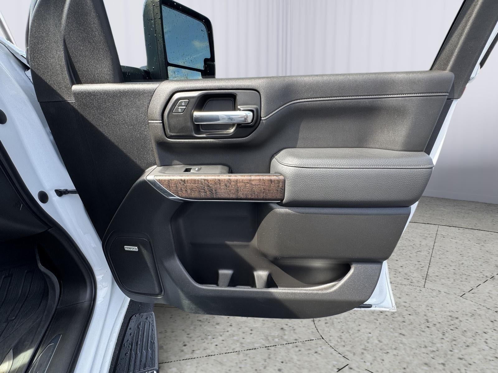 2022 GMC Sierra 3500 HD Denali