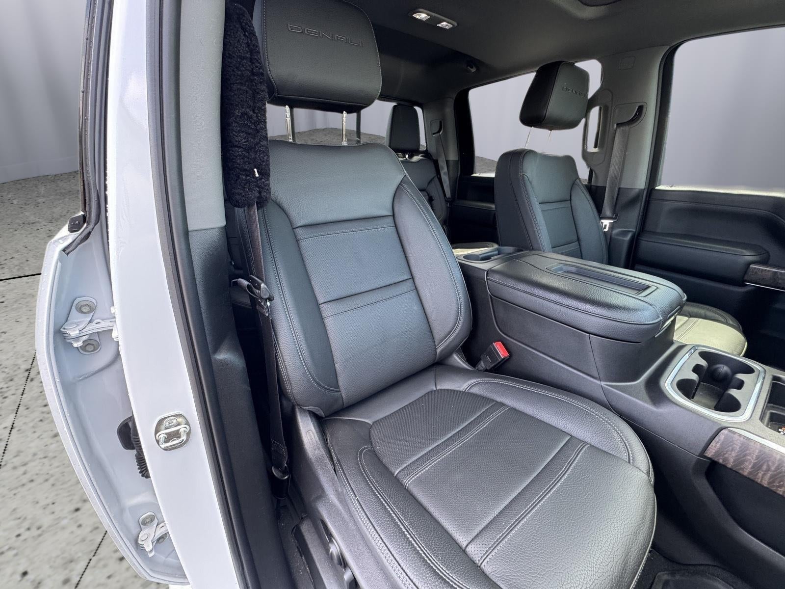 2022 GMC Sierra 3500 HD Denali