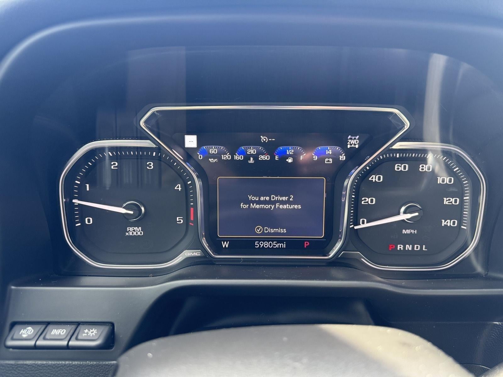 2022 GMC Sierra 3500 HD Denali