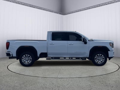 2022 GMC Sierra 3500 HD Denali