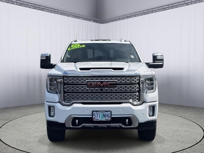 2022 GMC Sierra 3500 HD Denali