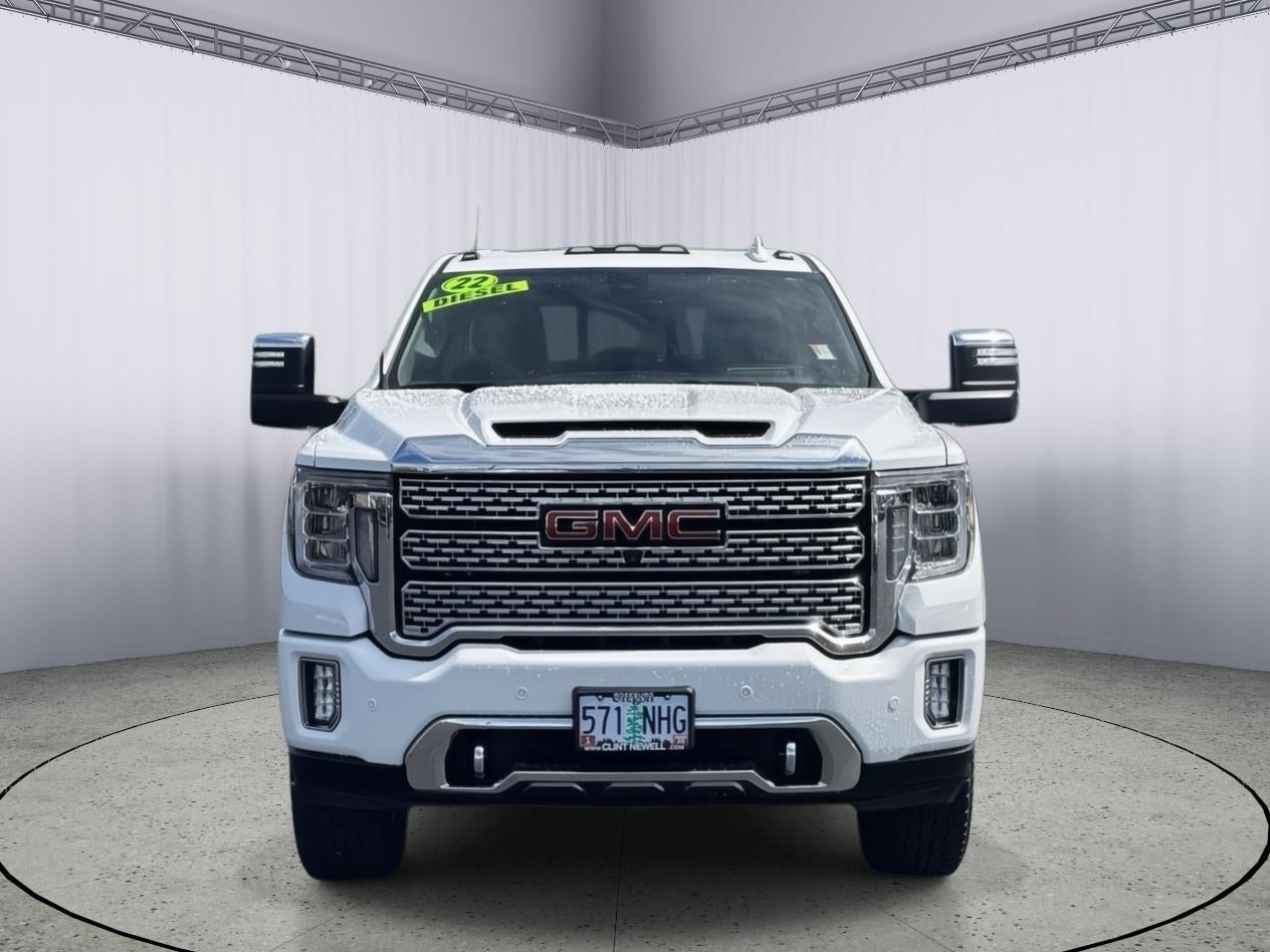 2022 GMC Sierra 3500 HD Denali