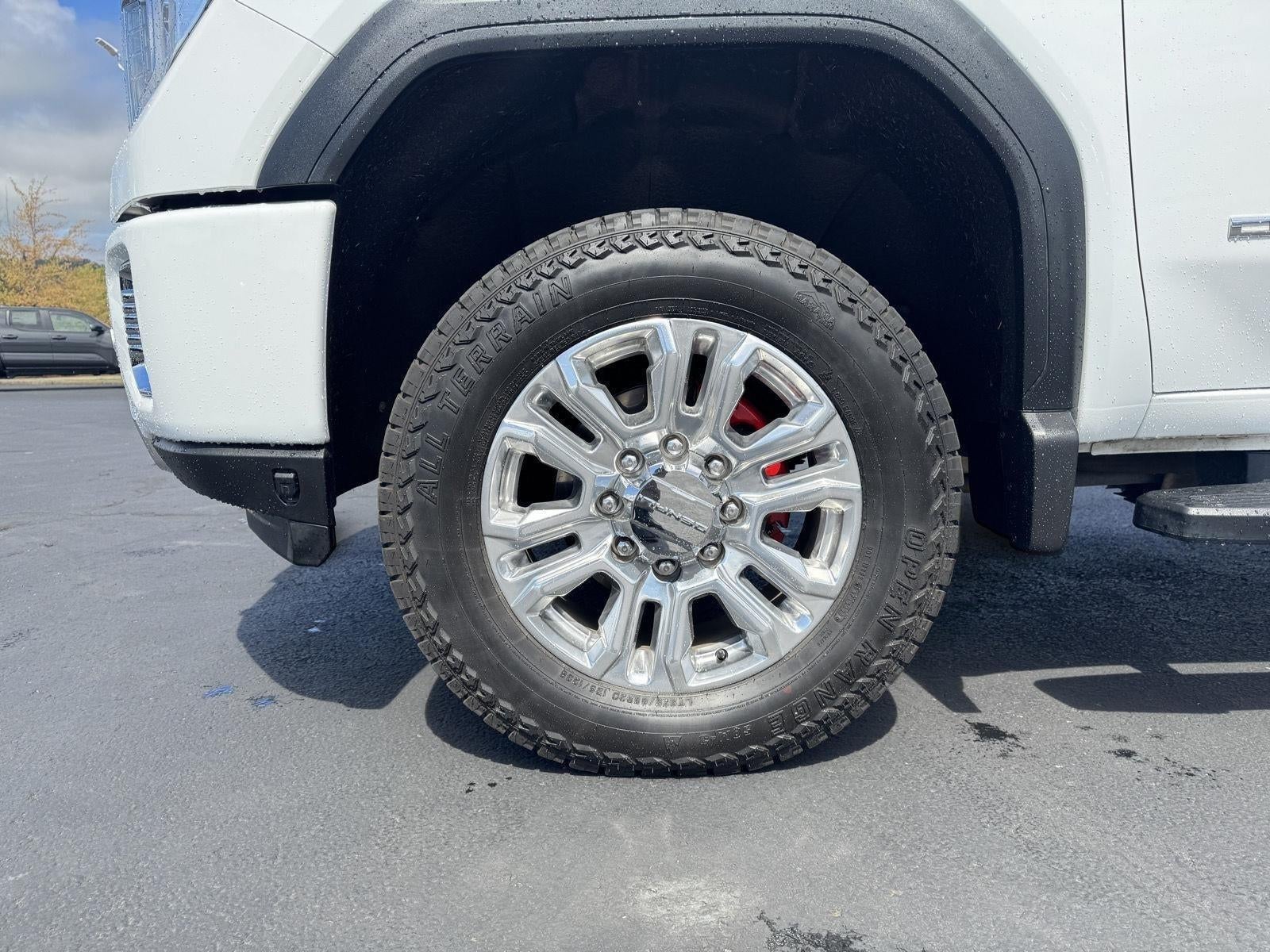 2022 GMC Sierra 3500 HD Denali