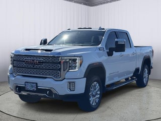 2022 GMC Sierra 3500 HD Denali