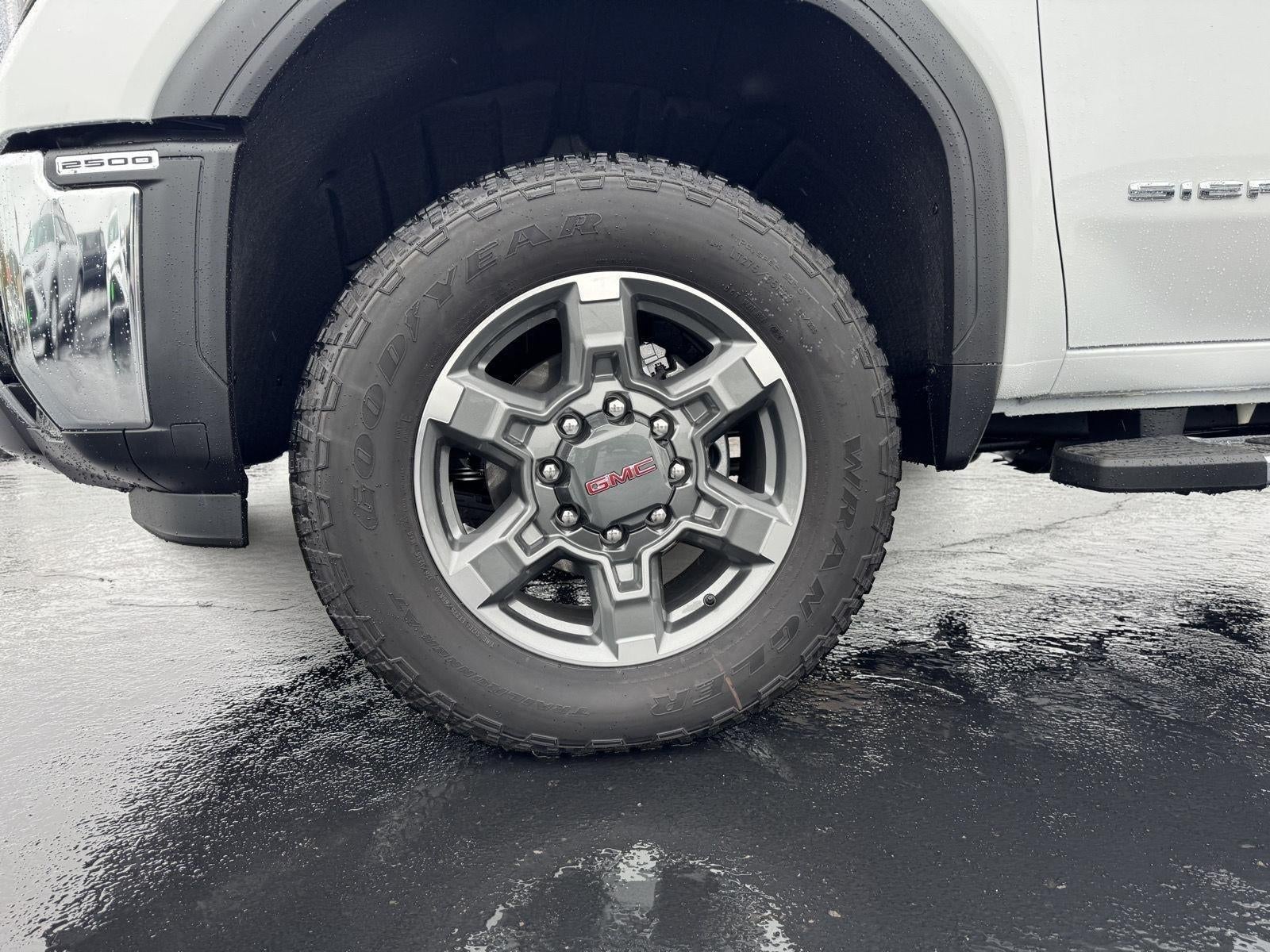 2026 GMC Sierra 2500 HD SLT