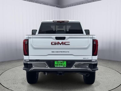 2026 GMC Sierra 2500 HD SLT