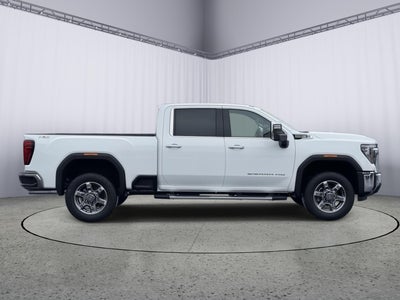 2026 GMC Sierra 2500 HD SLT