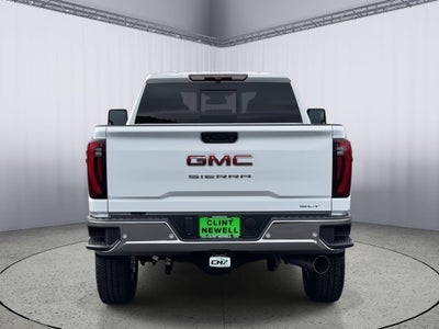 2026 GMC Sierra 2500 HD SLT