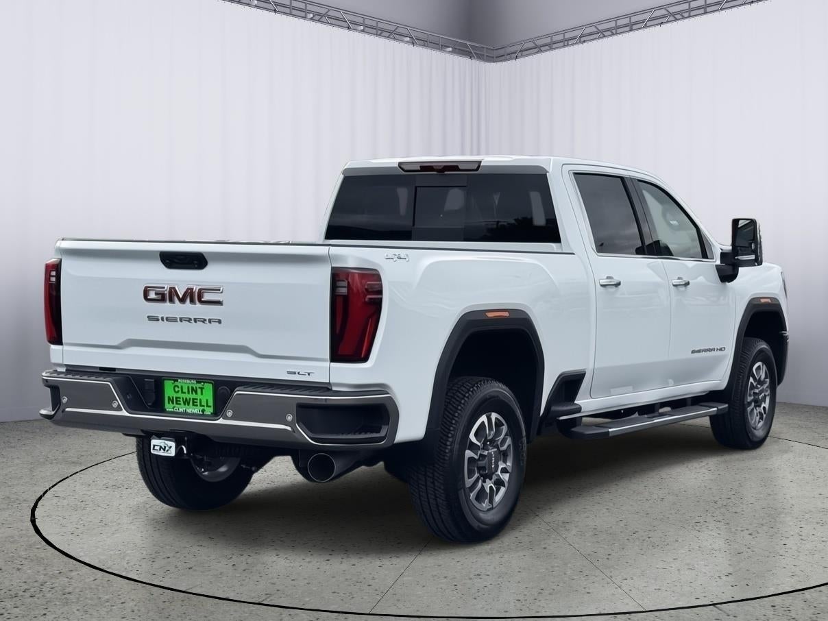 2026 GMC Sierra 2500 HD SLT