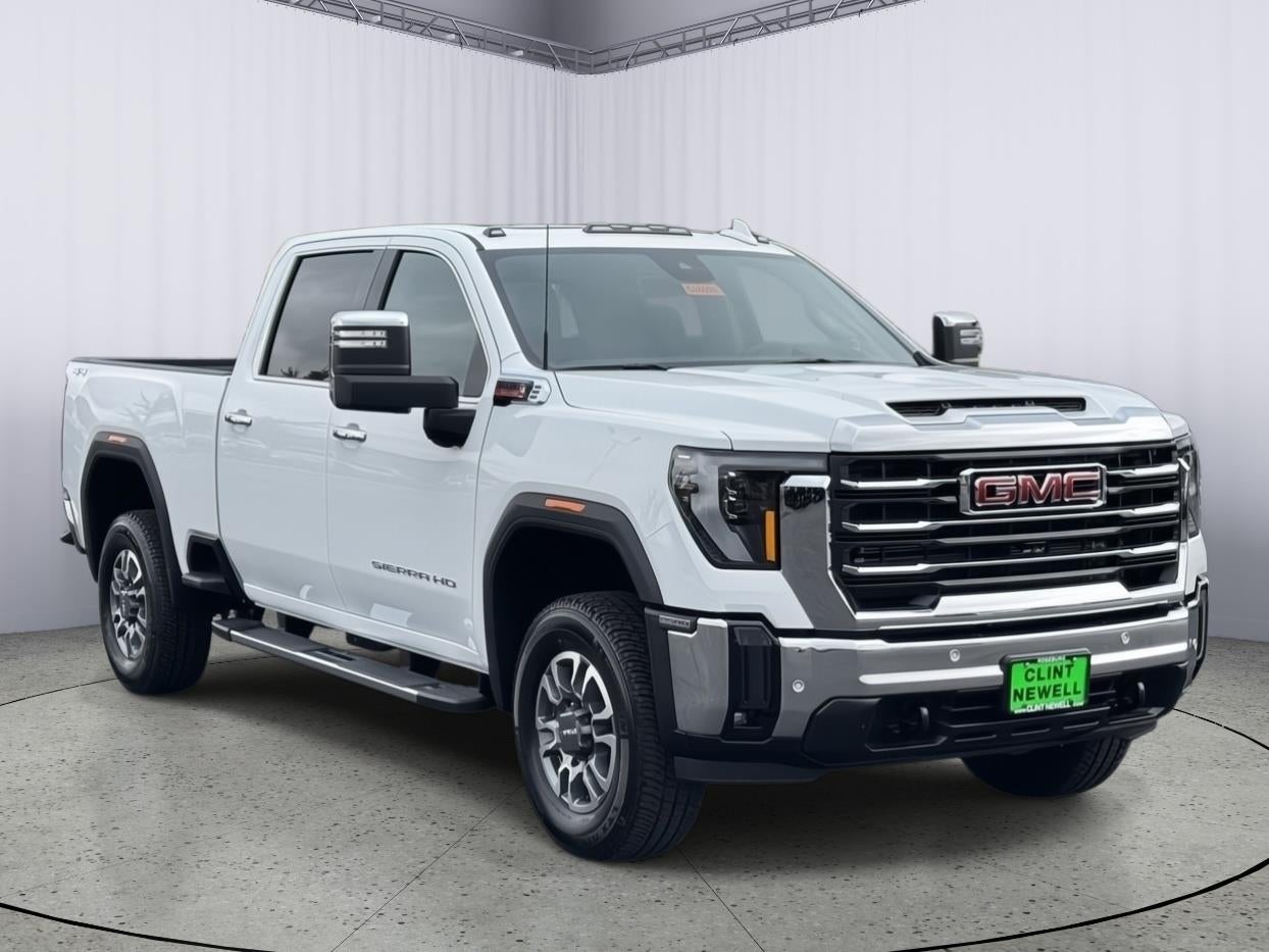 2026 GMC Sierra 2500 HD SLT