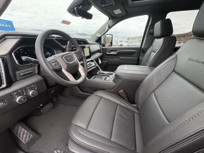 2026 GMC Sierra 2500 HD Denali