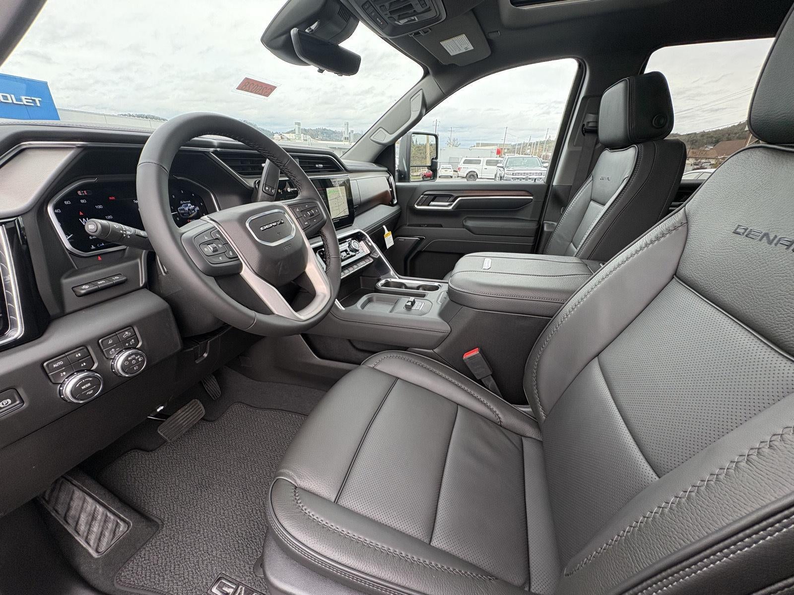 2026 GMC Sierra 2500 HD Denali