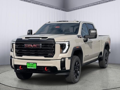2026 GMC Sierra 3500 HD AT4