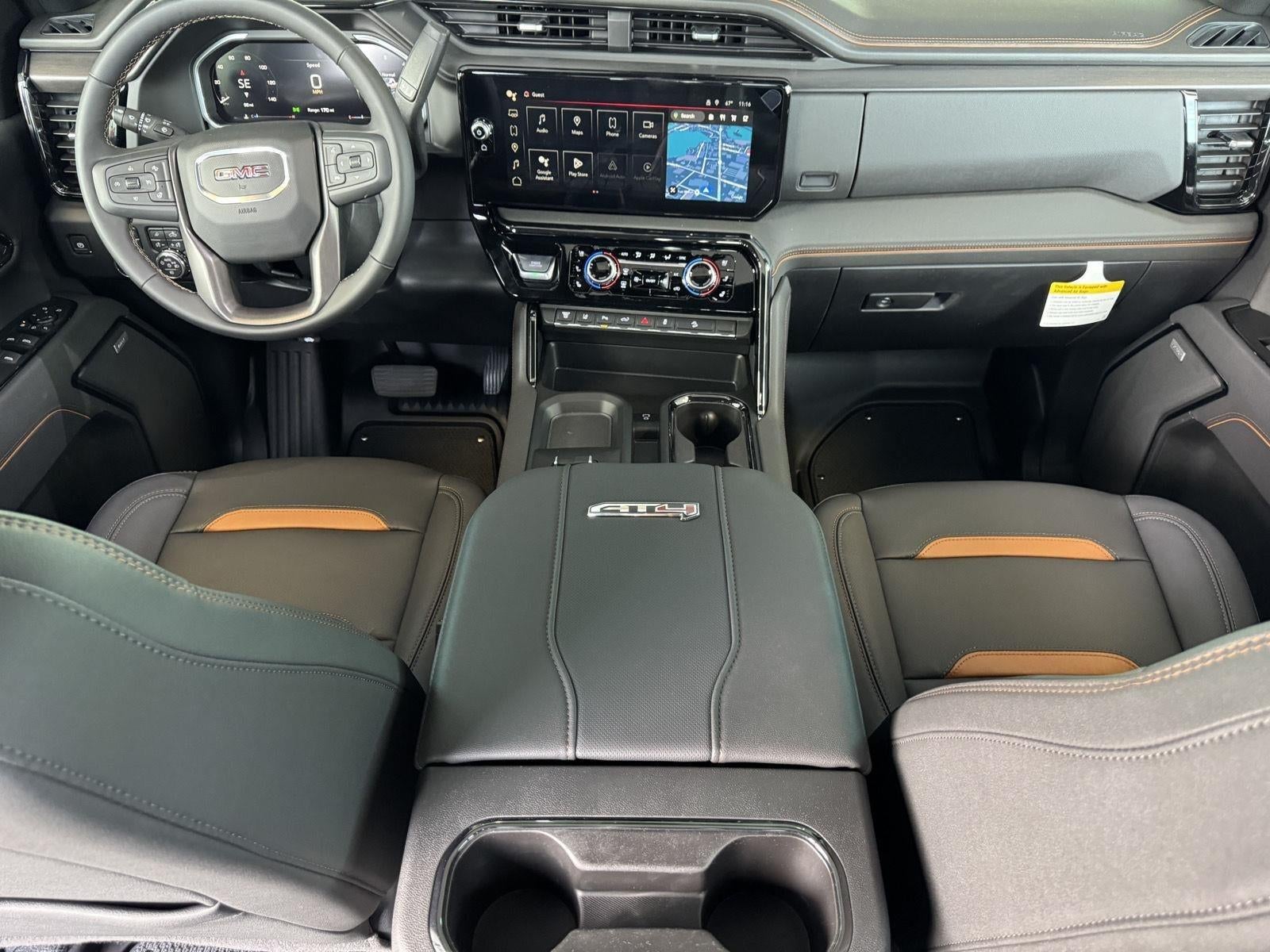 2026 GMC Sierra 3500 HD AT4