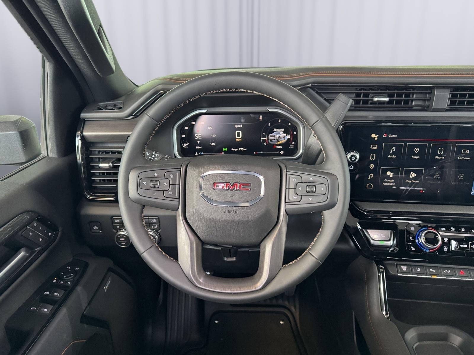 2026 GMC Sierra 3500 HD AT4