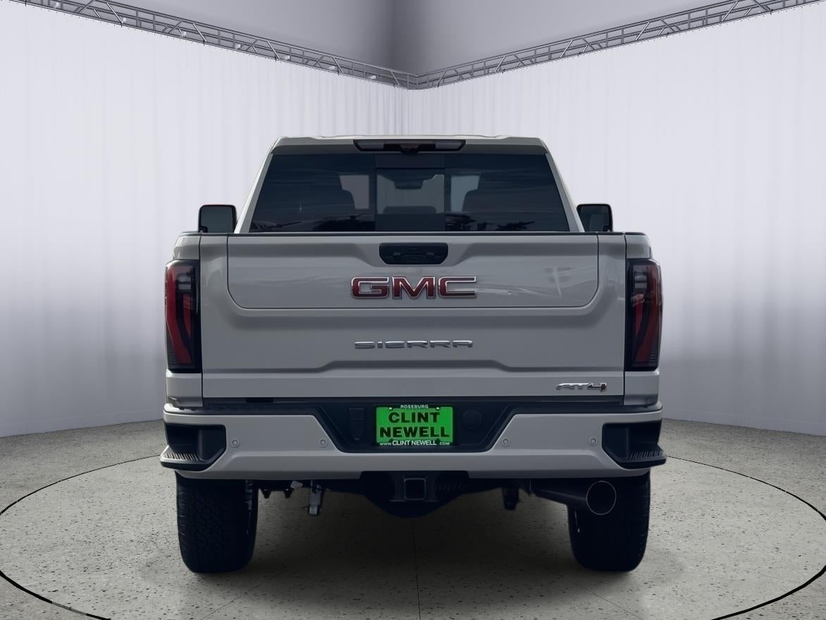 2026 GMC Sierra 3500 HD AT4