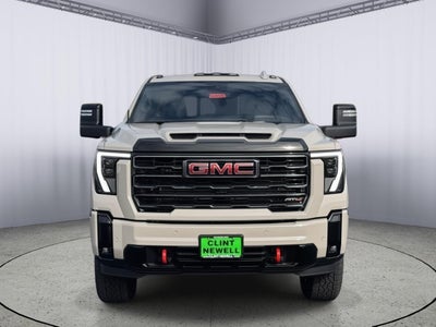 2026 GMC Sierra 3500 HD AT4