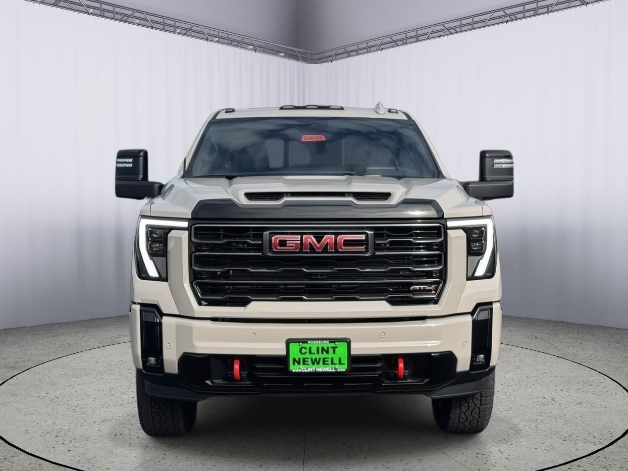 2026 GMC Sierra 3500 HD AT4