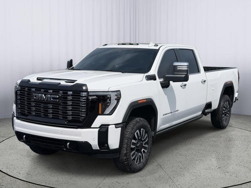 2025 GMC Sierra 3500 HD Denali Ultimate