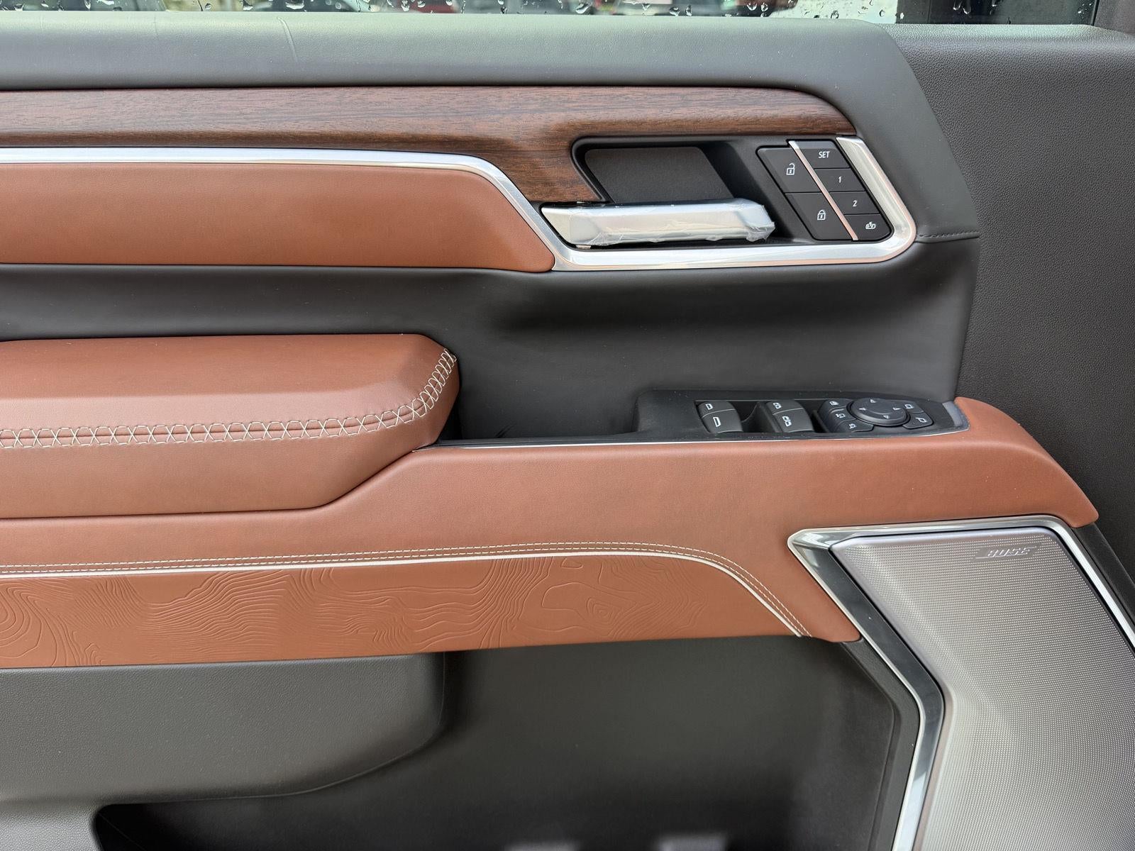 2025 GMC Sierra 3500 HD Denali Ultimate