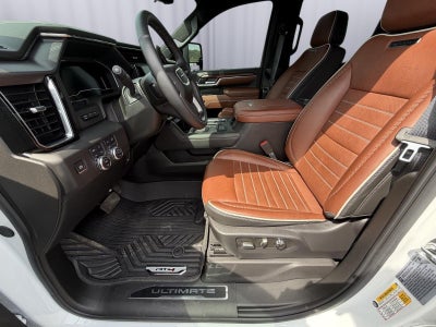 2025 GMC Sierra 3500 HD Denali Ultimate