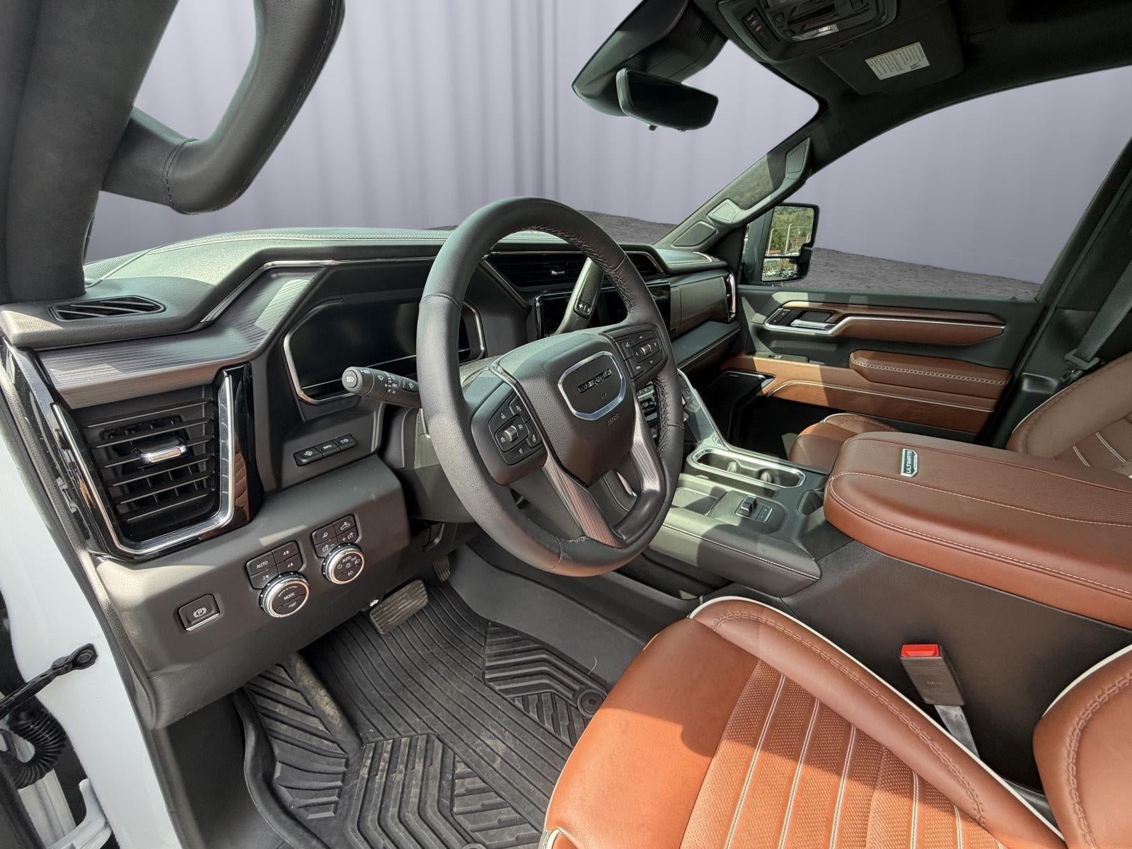 2025 GMC Sierra 3500 HD Denali Ultimate
