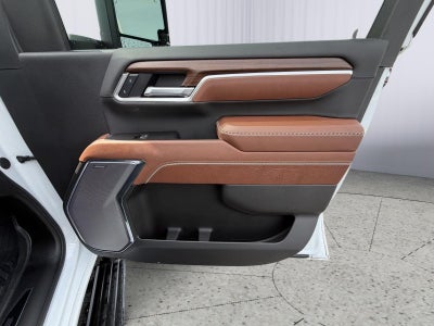 2025 GMC Sierra 3500 HD Denali Ultimate
