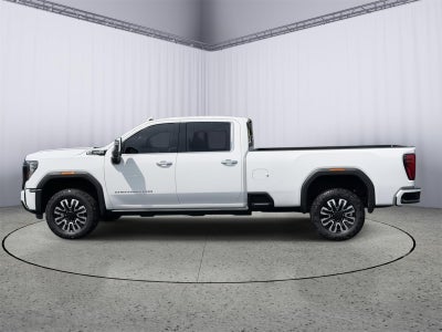 2025 GMC Sierra 3500 HD Denali Ultimate
