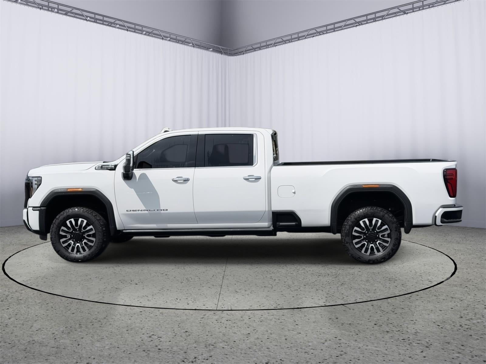 2025 GMC Sierra 3500 HD Denali Ultimate