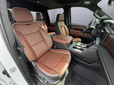 2025 GMC Sierra 3500 HD Denali Ultimate