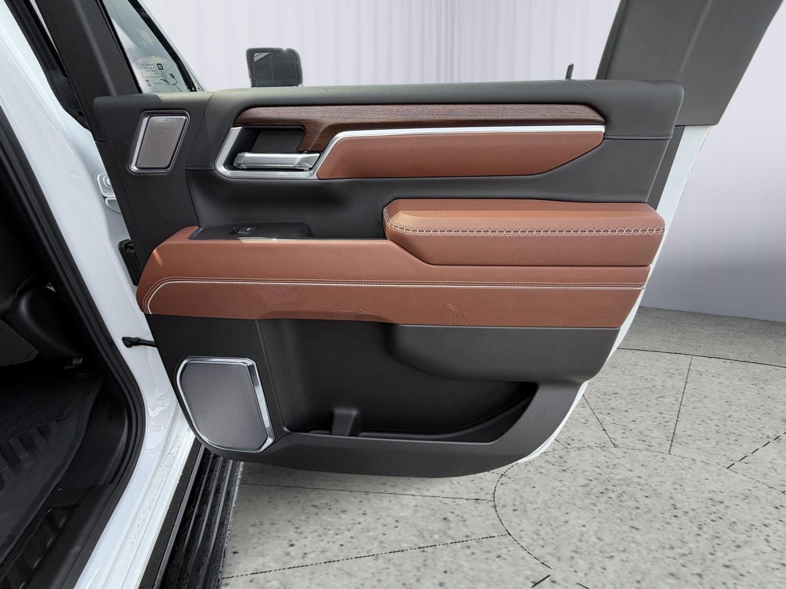 2025 GMC Sierra 3500 HD Denali Ultimate