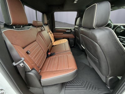 2025 GMC Sierra 3500 HD Denali Ultimate