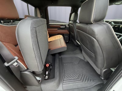 2025 GMC Sierra 3500 HD Denali Ultimate