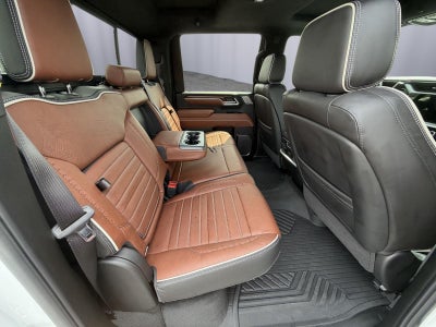 2025 GMC Sierra 3500 HD Denali Ultimate