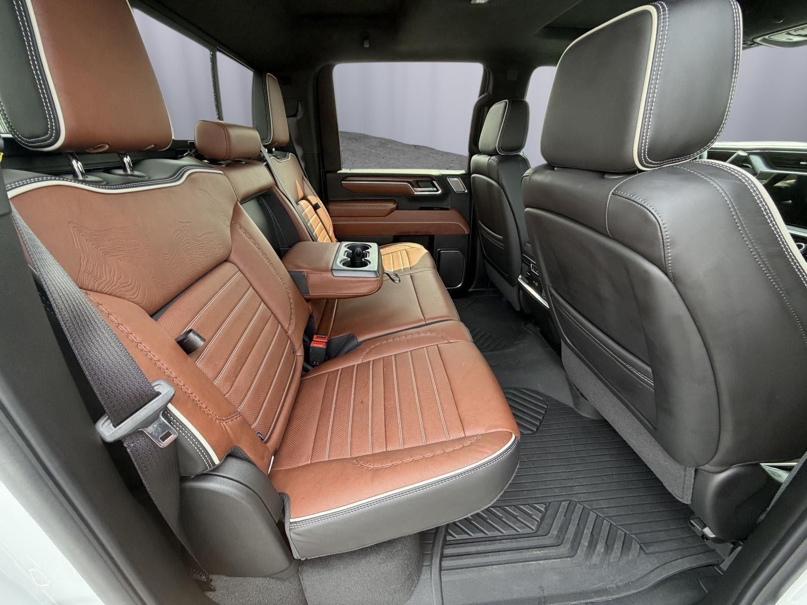 2025 GMC Sierra 3500 HD Denali Ultimate