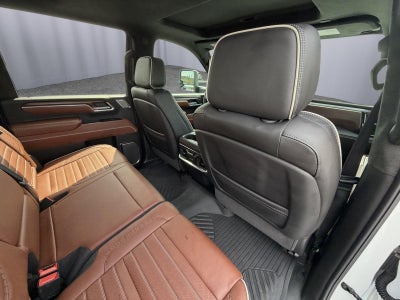 2025 GMC Sierra 3500 HD Denali Ultimate
