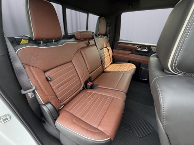 2025 GMC Sierra 3500 HD Denali Ultimate